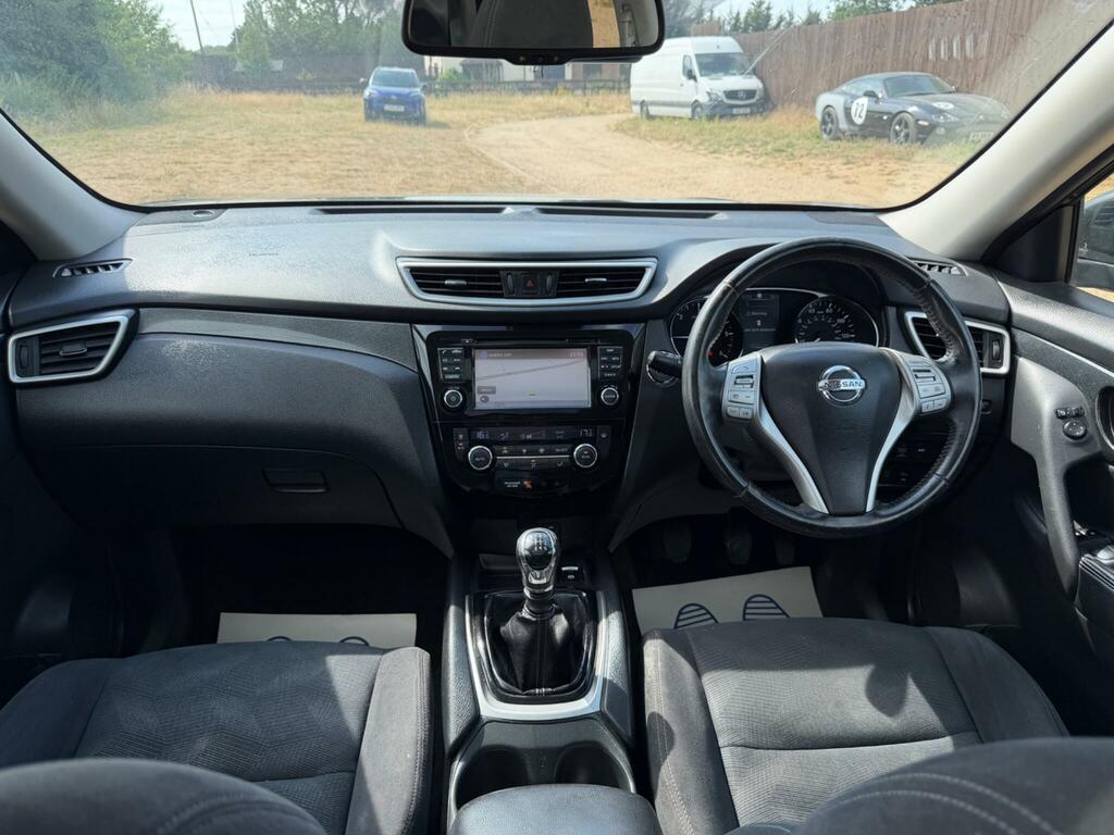 Nissan X-Trail 1.6 Dci N-tec Euro 6 Ss Black #6