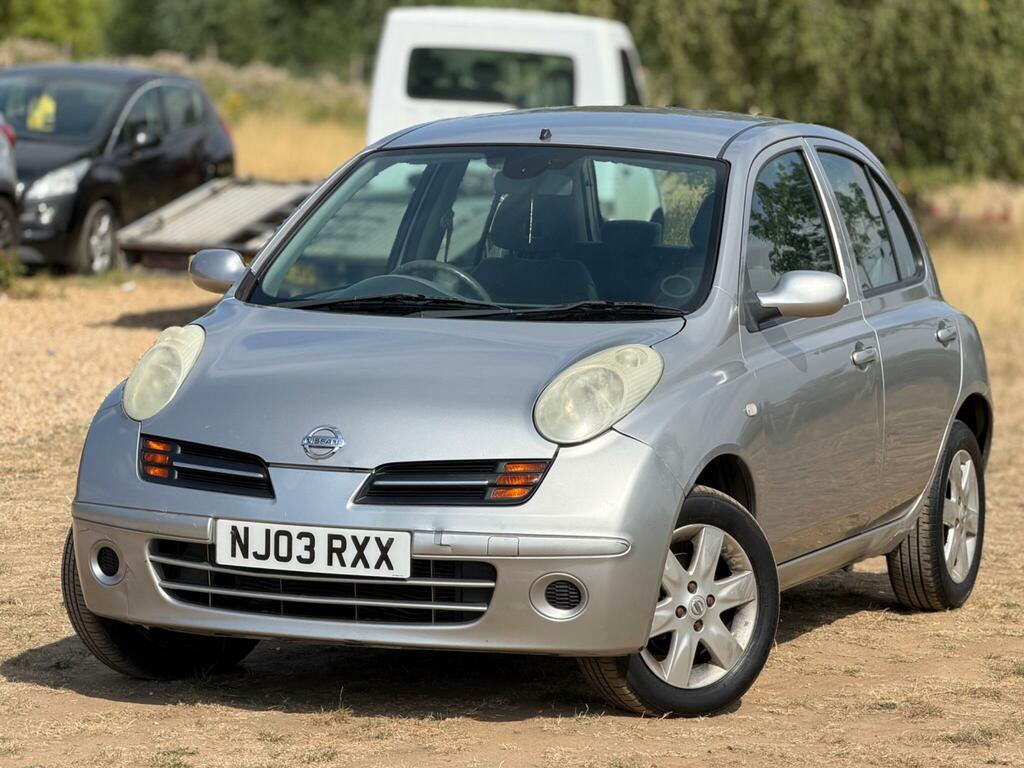 Nissan Micra 1.0 E Gold #13