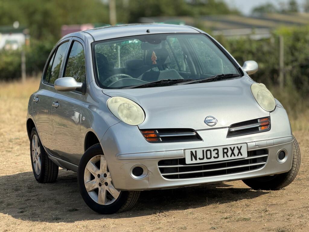 Nissan Micra 1.0 E Gold #18