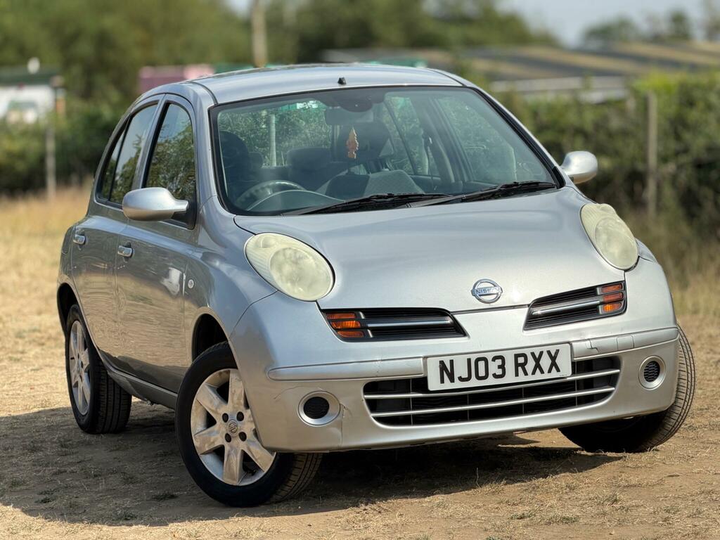 Nissan Micra 1.0 E Gold #17