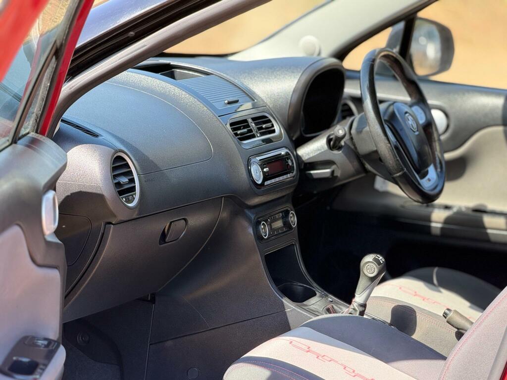 MG MG3 Se #13