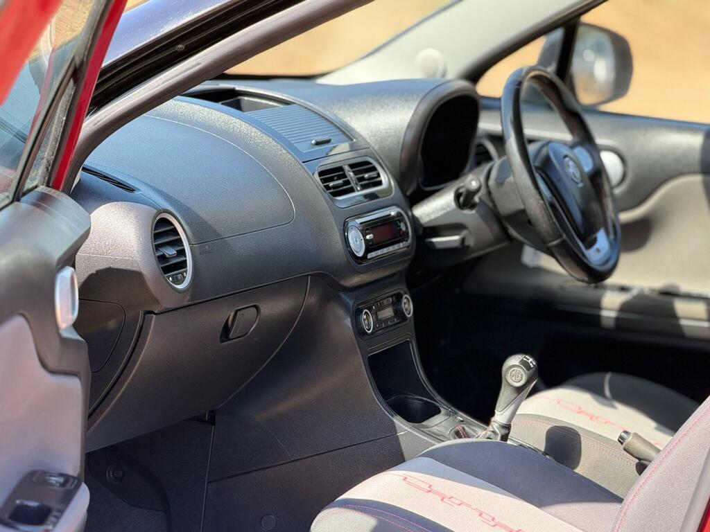 MG MG3 Se #7