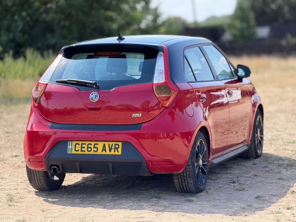 MG MG3 Se #18