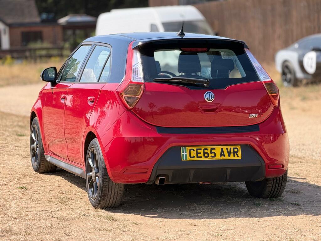 MG MG3 Se #9
