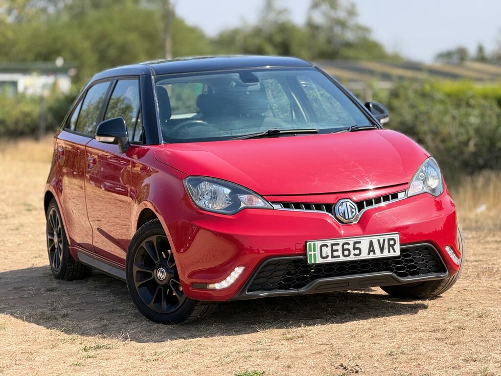 MG MG3 Se #21