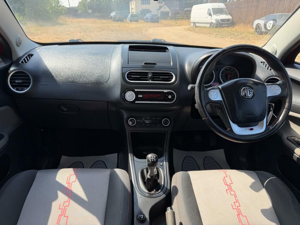 MG MG3 Se #22