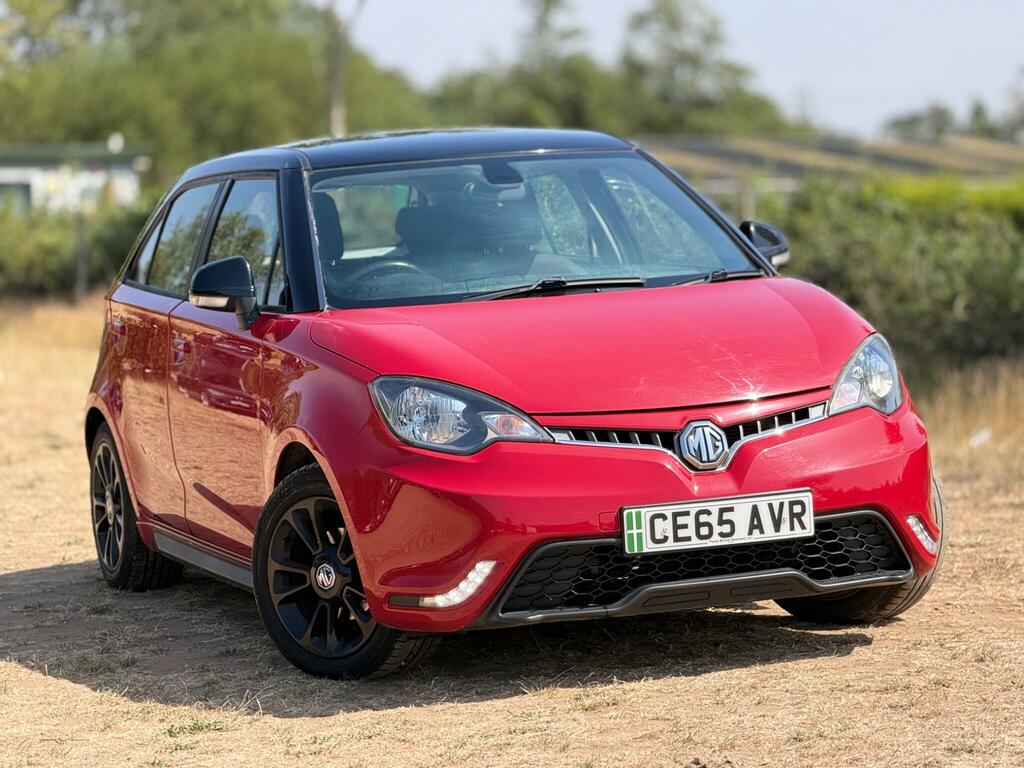 MG MG3 Se #11