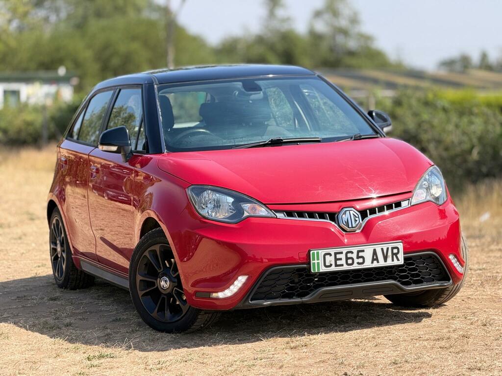 MG MG3 Se #8