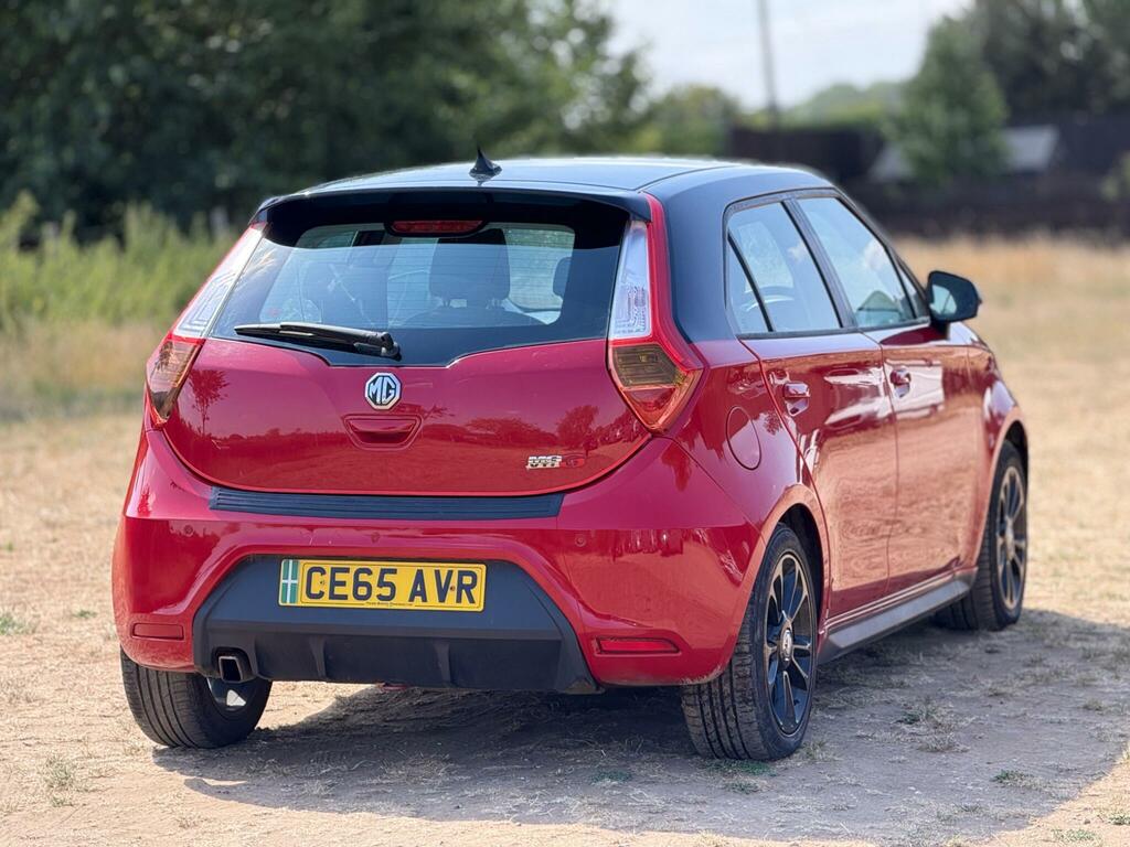 MG MG3 Se #10