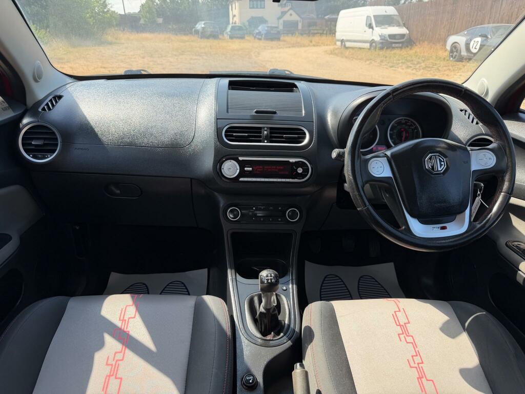 MG MG3 Se #20