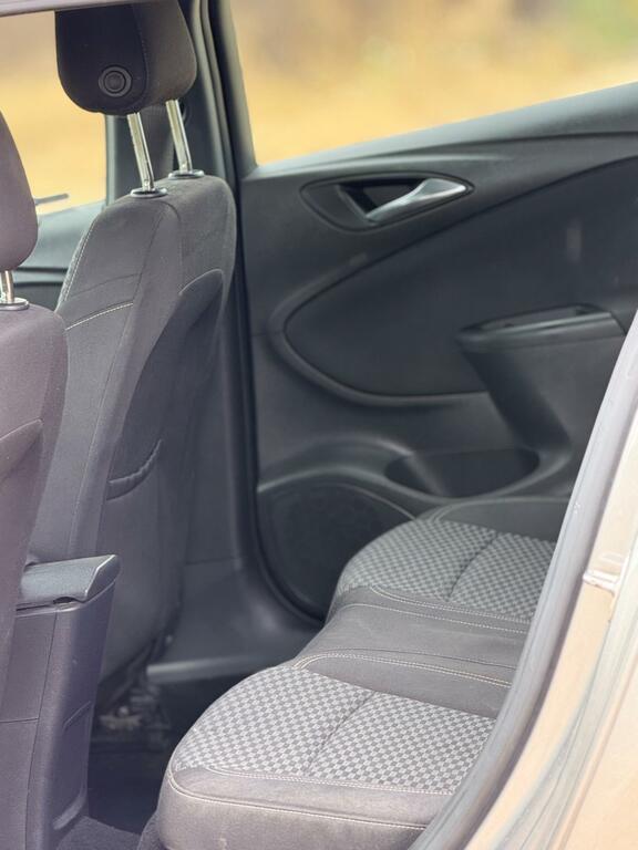 Vauxhall Astra Estate Silver #26