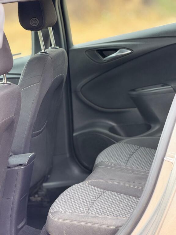 Vauxhall Astra Estate Silver #18