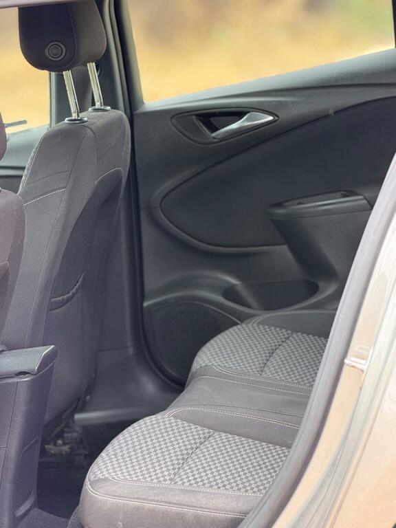 Vauxhall Astra Estate Silver #19