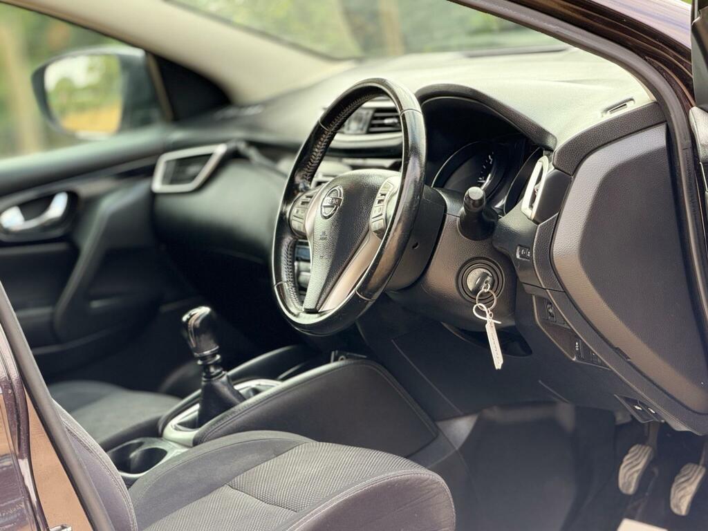 Nissan Qashqai Suv #18