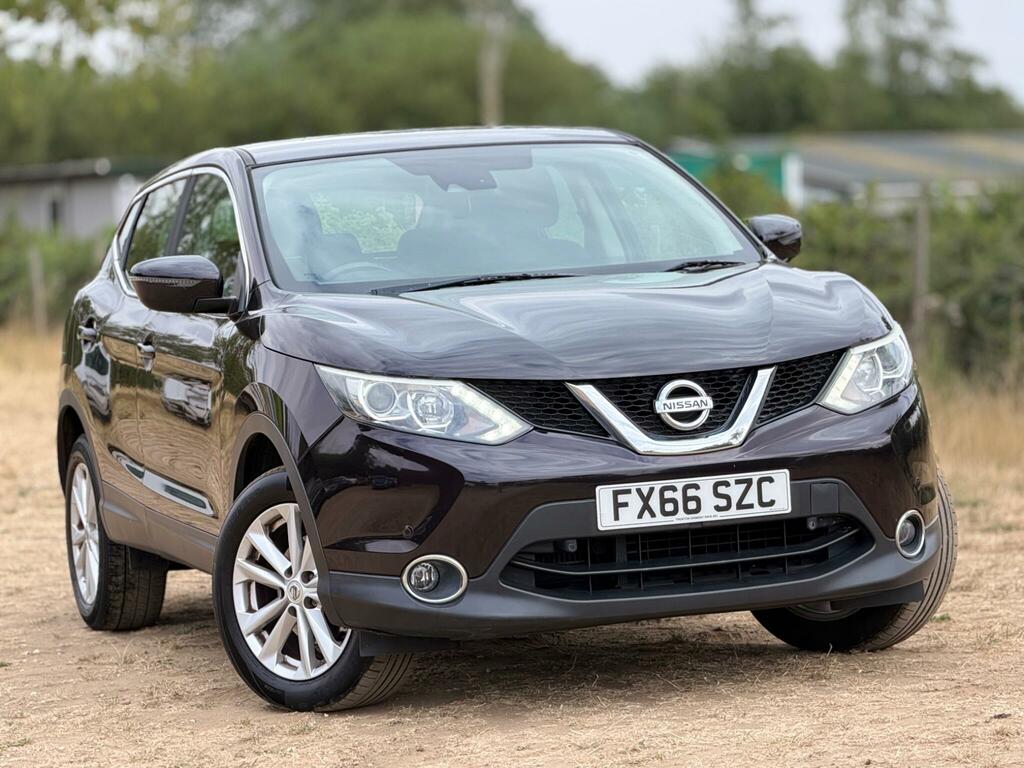 Nissan Qashqai Suv #17