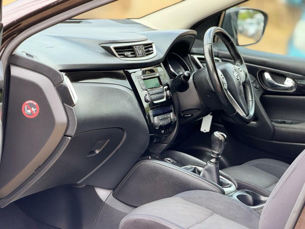 Nissan Qashqai Suv #7