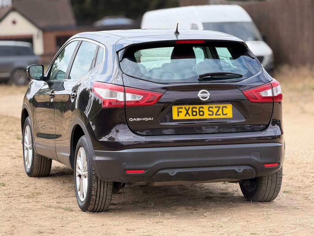 Nissan Qashqai Suv #4