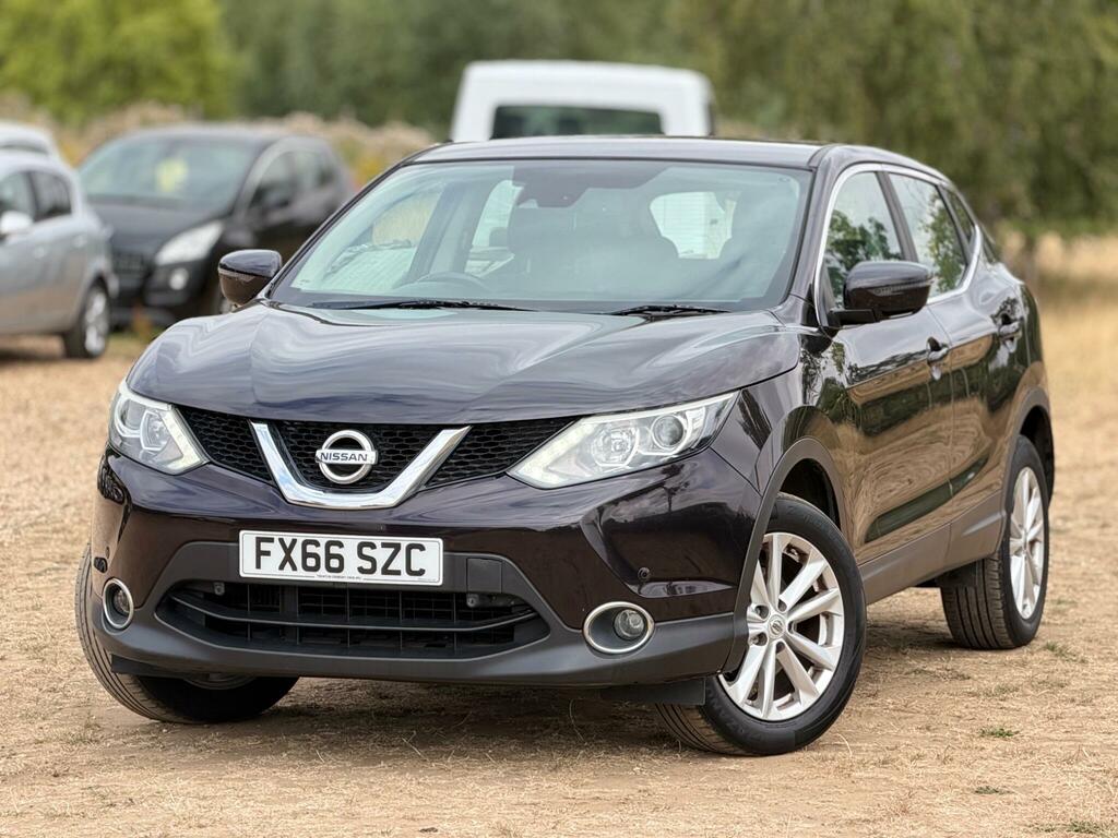 Nissan Qashqai Suv #9