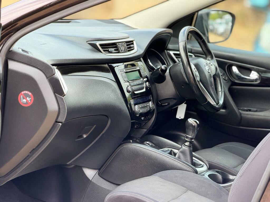 Nissan Qashqai Suv #13