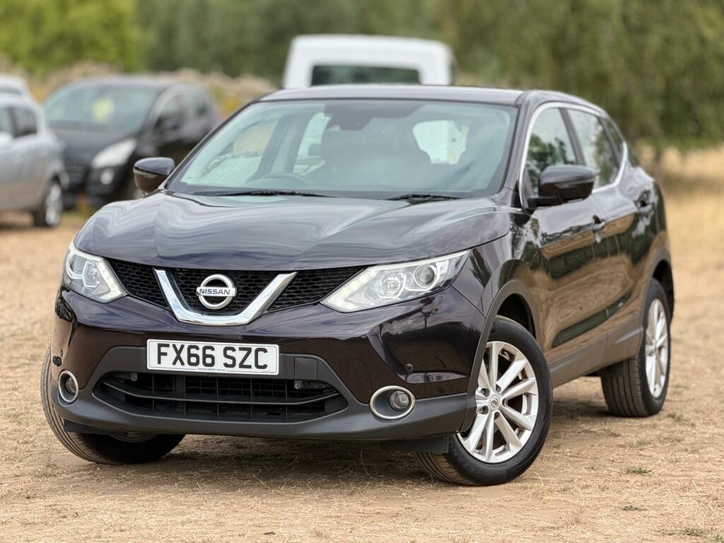 Nissan Qashqai Suv #3