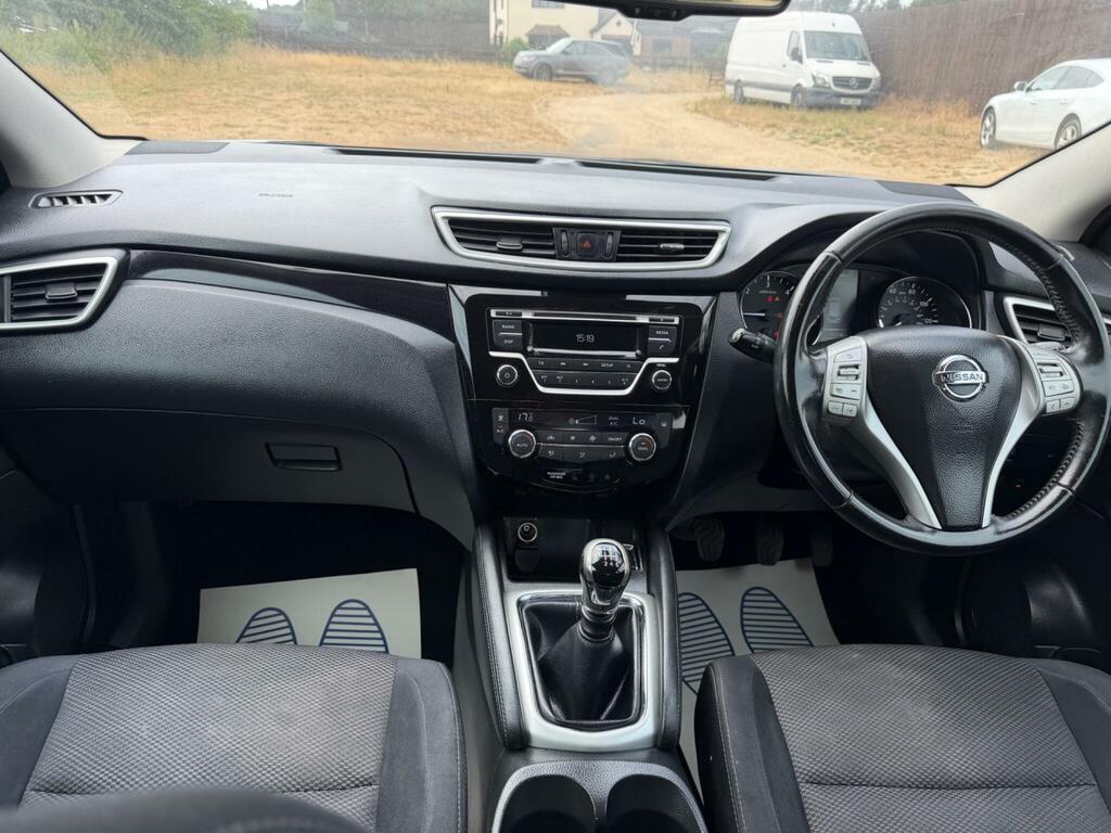 Nissan Qashqai Suv #22