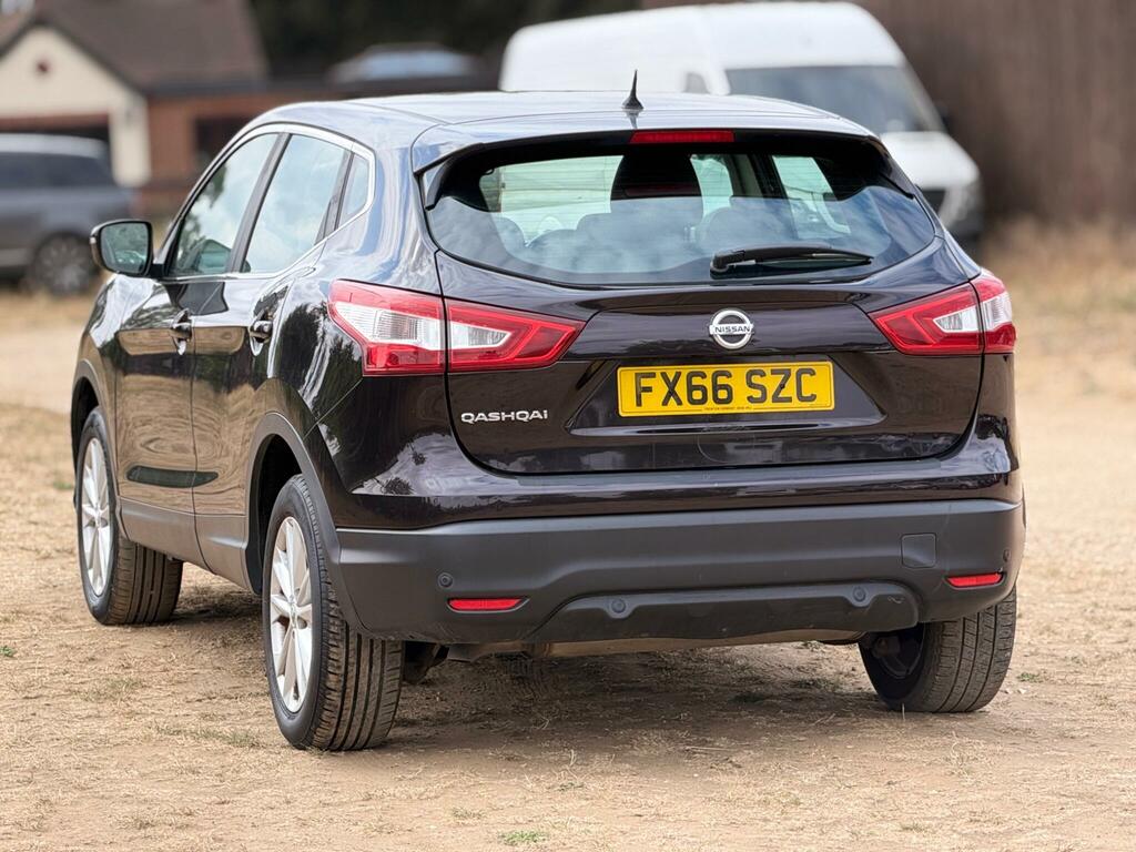 Nissan Qashqai Suv #10