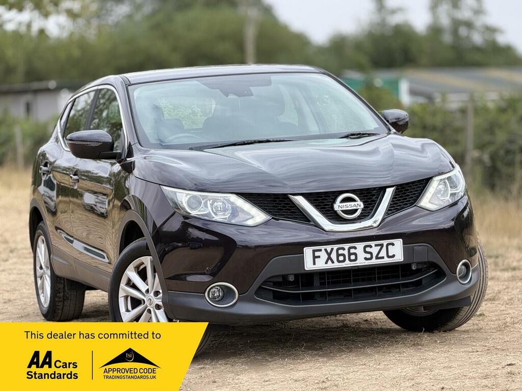 Nissan Qashqai Suv #1