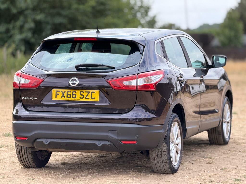 Nissan Qashqai Suv #5