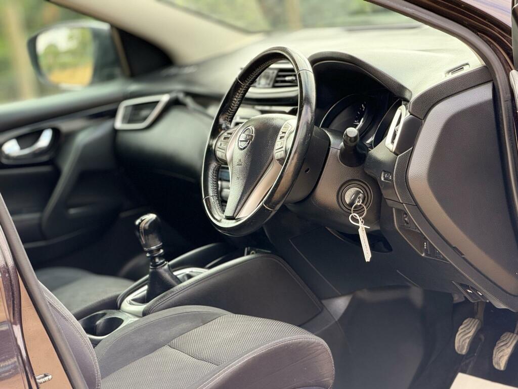 Nissan Qashqai Suv #2