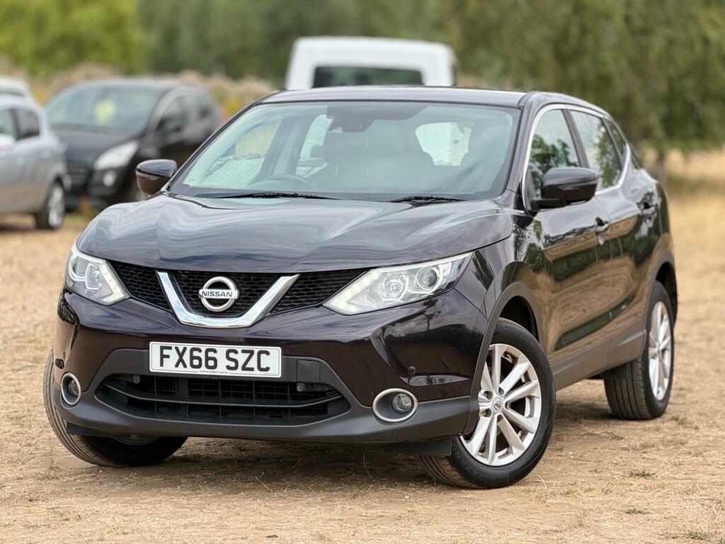 Nissan Qashqai Suv #20