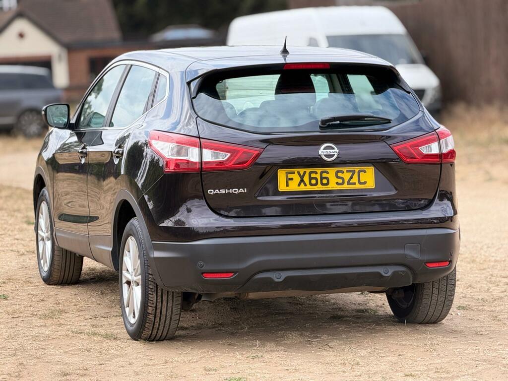 Nissan Qashqai Suv #11