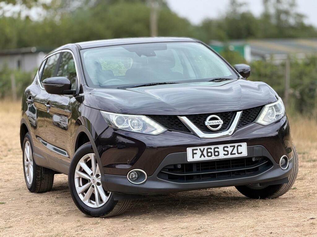 Nissan Qashqai Suv #15