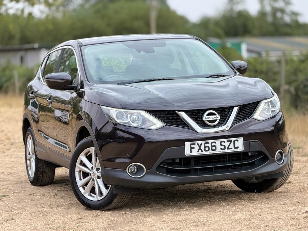 Nissan Qashqai Suv #19