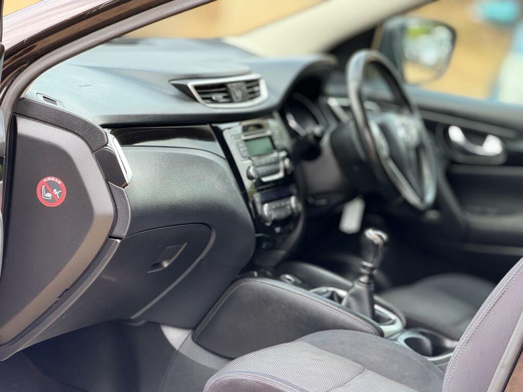 Nissan Qashqai Suv #14