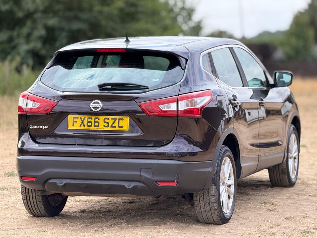 Nissan Qashqai Suv #16