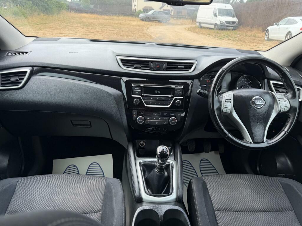 Nissan Qashqai Suv #6