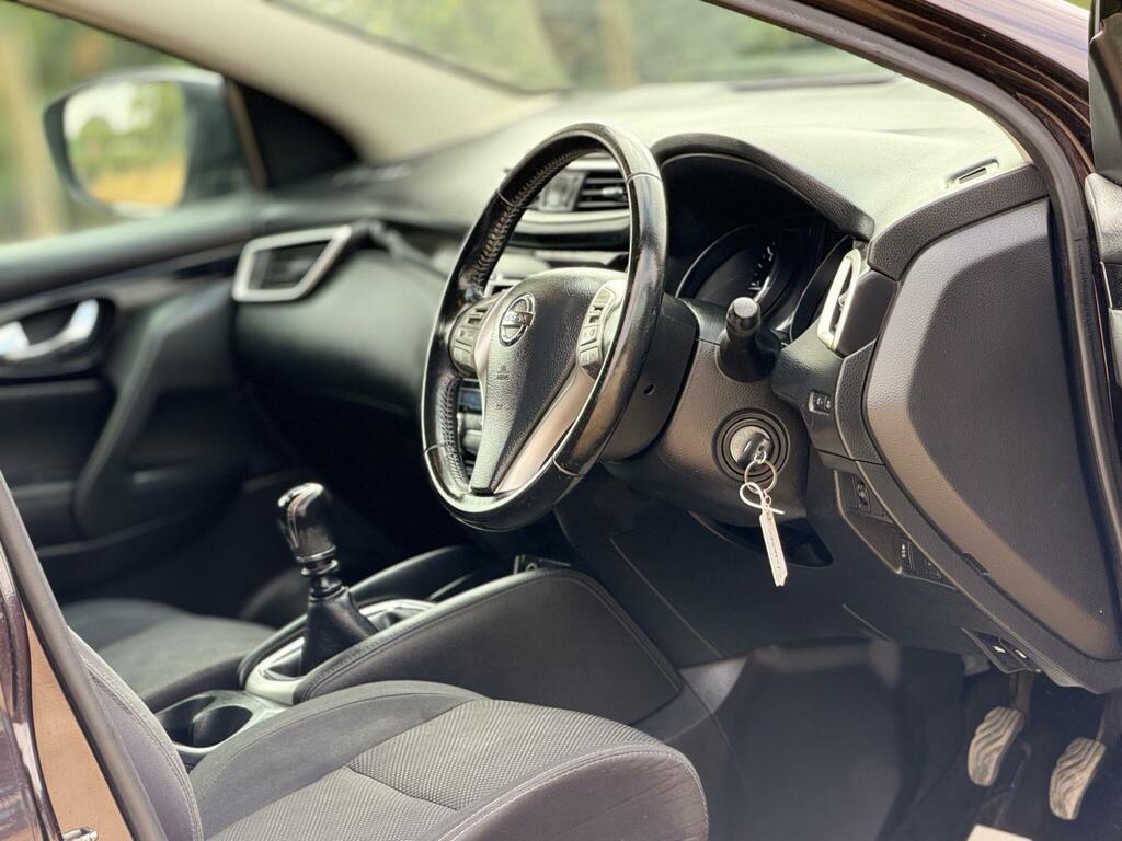 Nissan Qashqai Suv #25