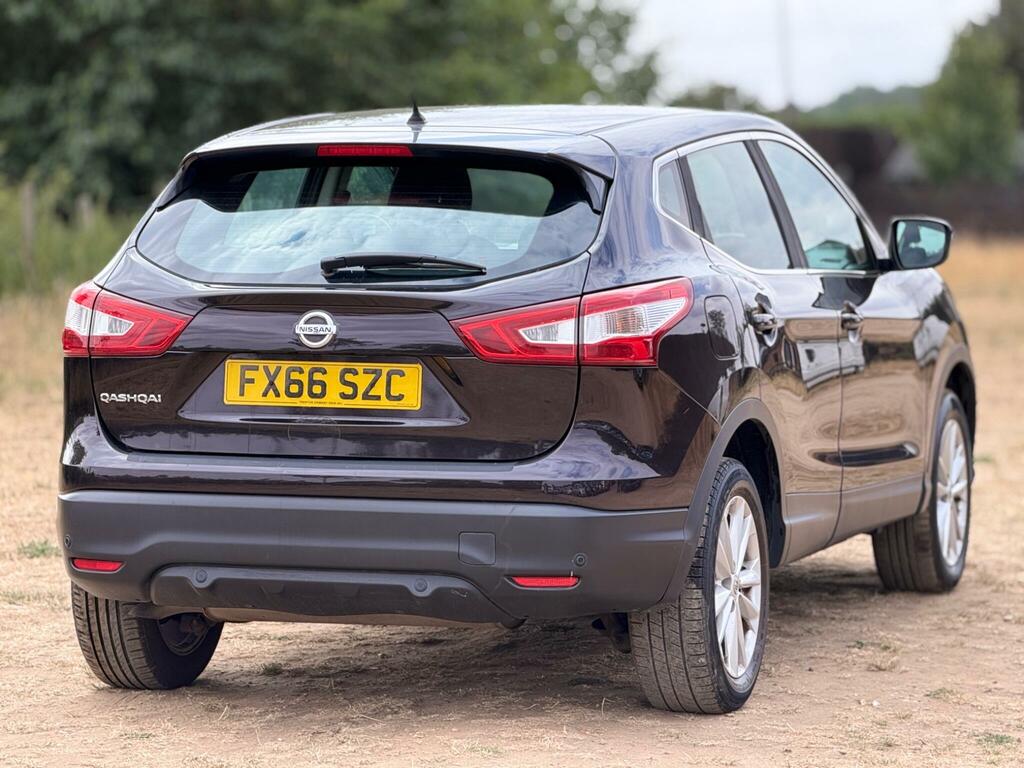 Nissan Qashqai Suv #12