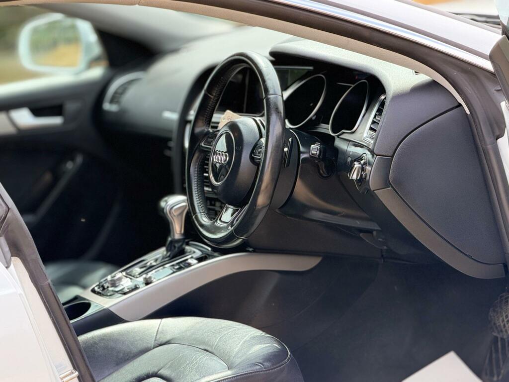 Audi A5 2.0 Tdi Quattro Se Ss 174 Bhp Grey #17