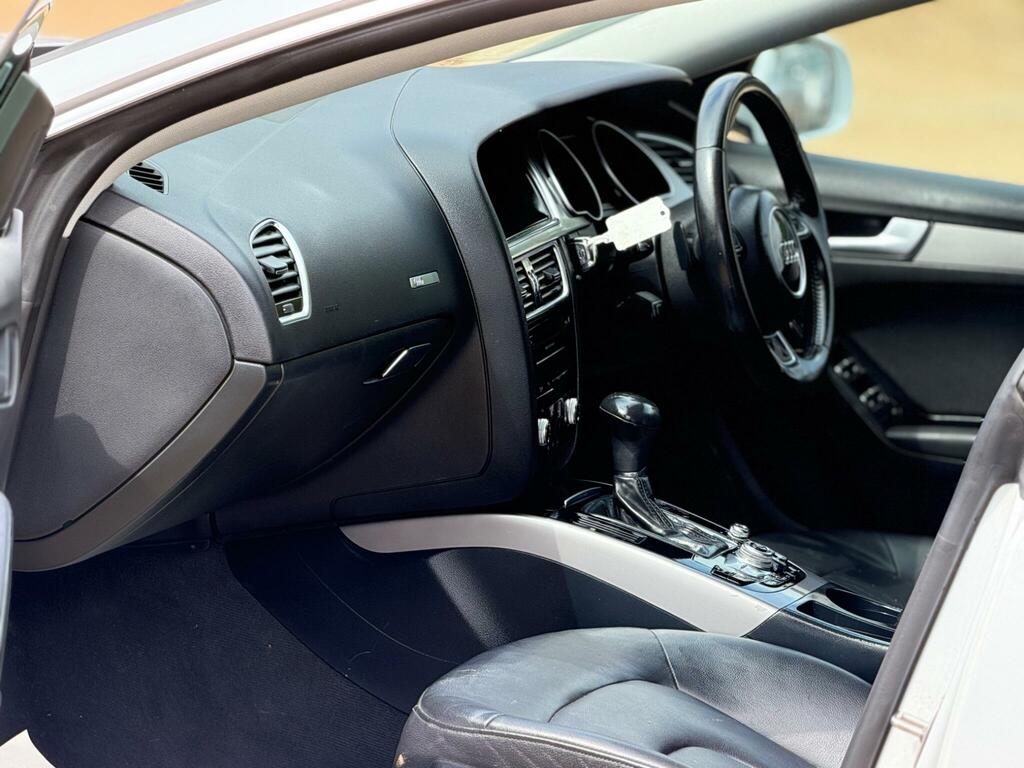 Audi A5 2.0 Tdi Quattro Se Ss 174 Bhp Grey #20