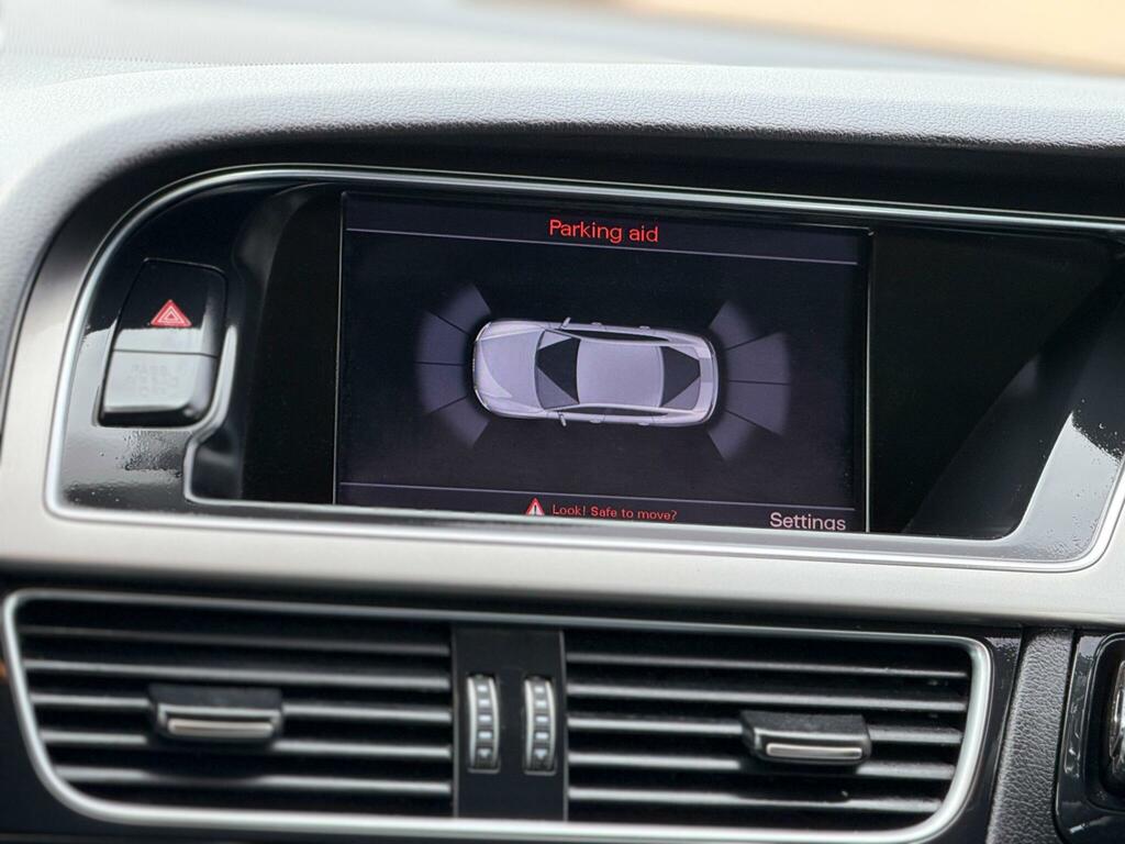 Audi A5 2.0 Tdi Quattro Se Ss 174 Bhp Grey #26
