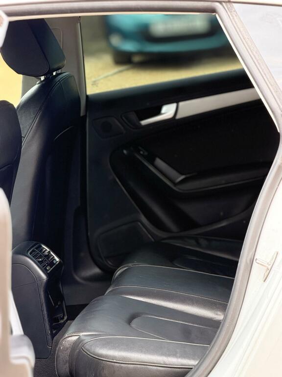 Audi A5 2.0 Tdi Quattro Se Ss 174 Bhp Grey #29