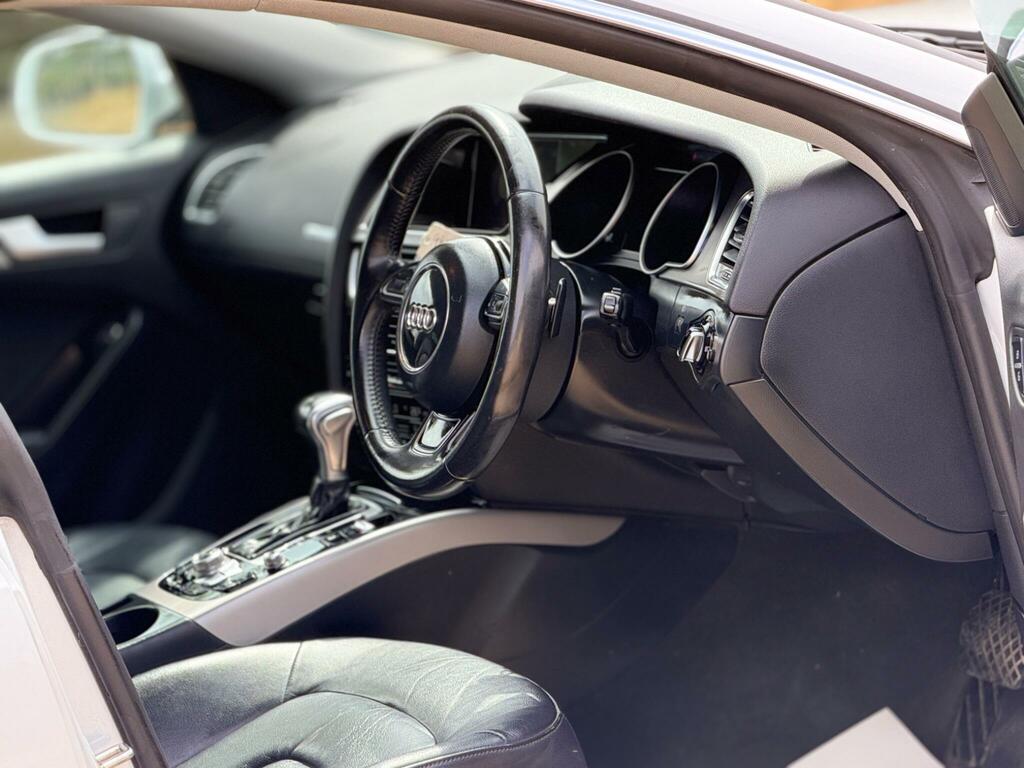 Audi A5 2.0 Tdi Quattro Se Ss 174 Bhp Grey #27