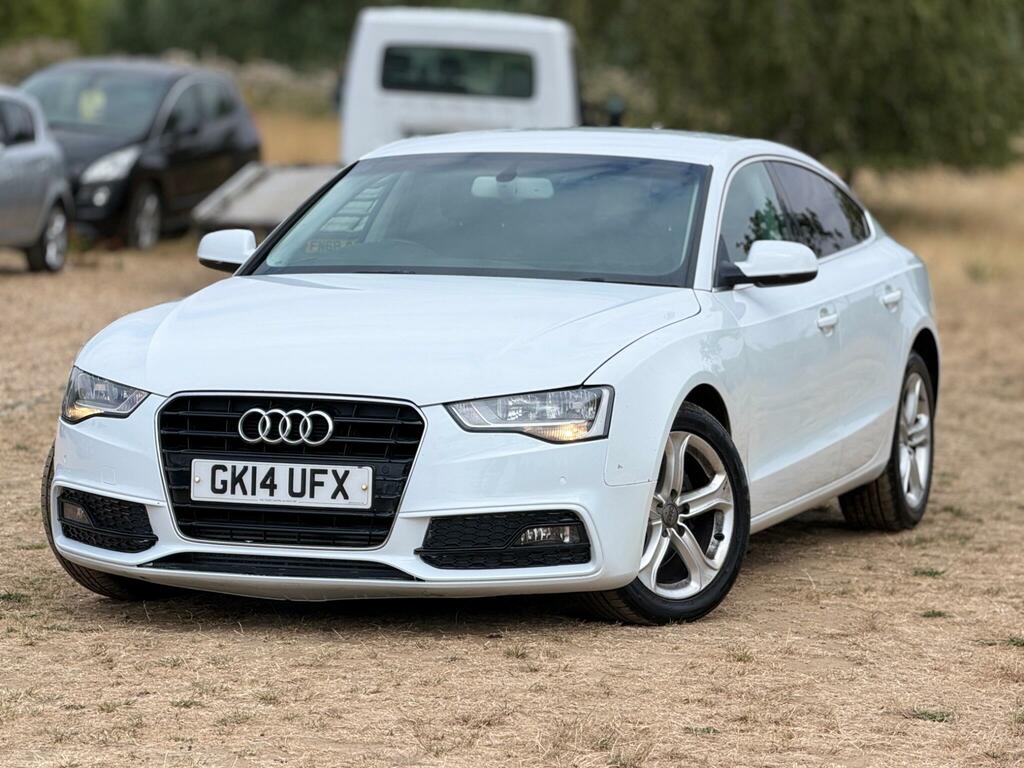 Audi A5 2.0 Tdi Quattro Se Ss 174 Bhp Grey #22