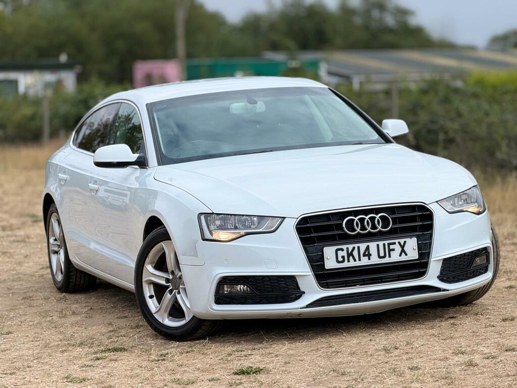 Audi A5 2.0 Tdi Quattro Se Ss 174 Bhp Grey #21
