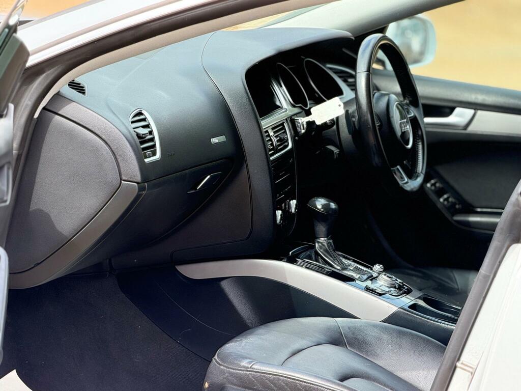 Audi A5 2.0 Tdi Quattro Se Ss 174 Bhp Grey #25