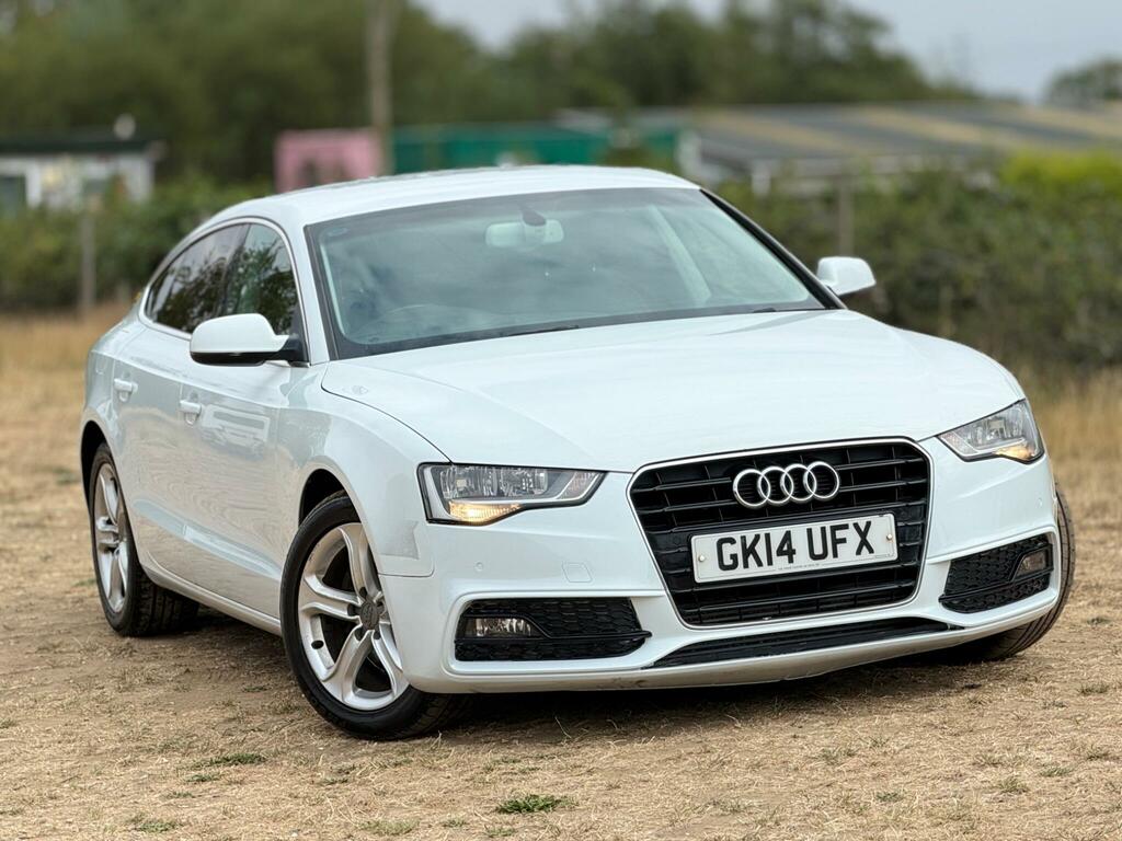 Audi A5 2.0 Tdi Quattro Se Ss 174 Bhp Grey #24