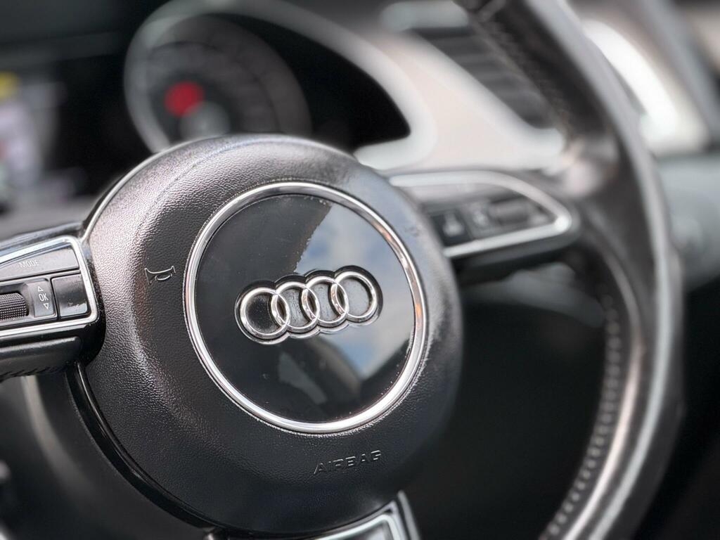 Audi A5 2.0 Tdi Quattro Se Ss 174 Bhp Grey #11