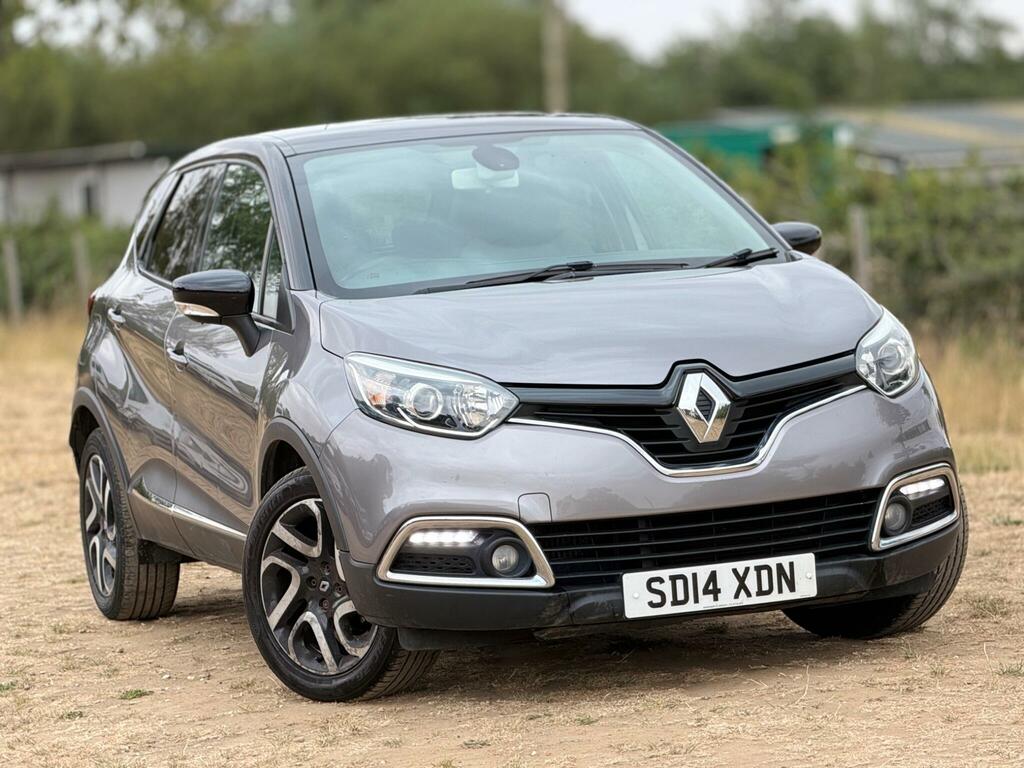 Renault Captur Dynamique Medianav Energy Dci Brown #32