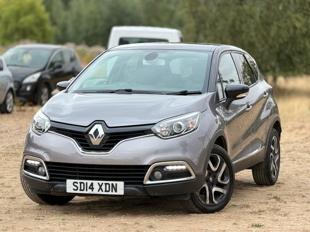 Renault Captur Dynamique Medianav Energy Dci Brown #39